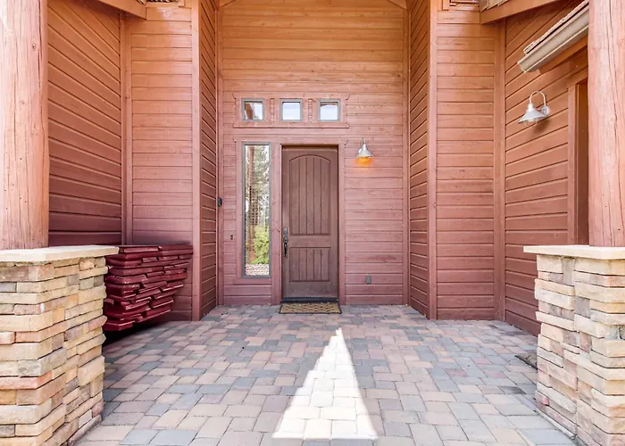Ferienhaus Hike & Explore: Show Gem W/ Deck & Grill! Show Low